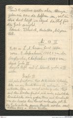 Seite 39, Tagebuch "Ossarn 1927" (NHMW-PRAE-BBB-22)